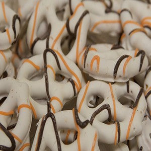 Pumpkin Spice- Fall Pretzels 100g (USA)