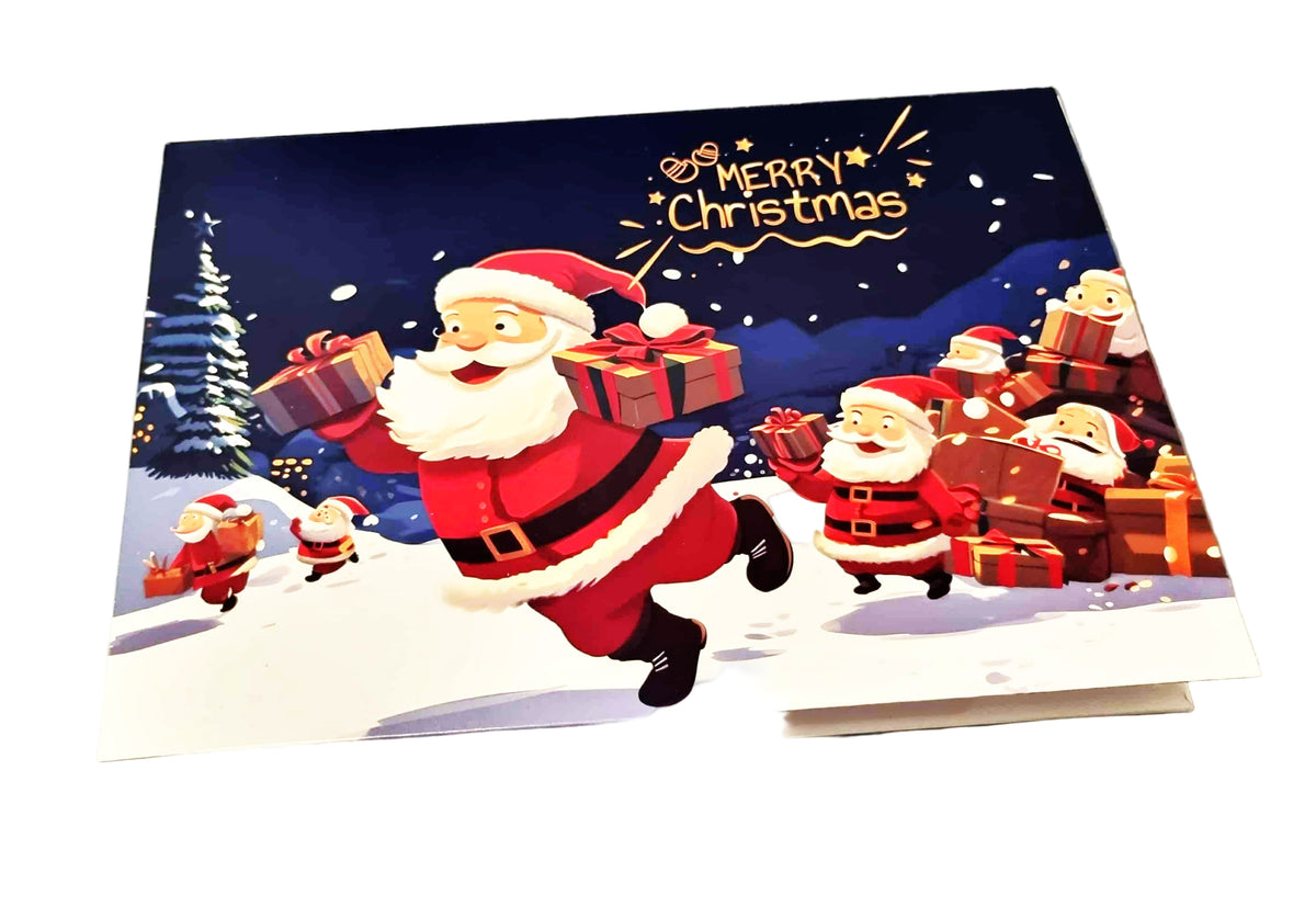 Saltwater Taffy Advent Countdown Calendar (USA)