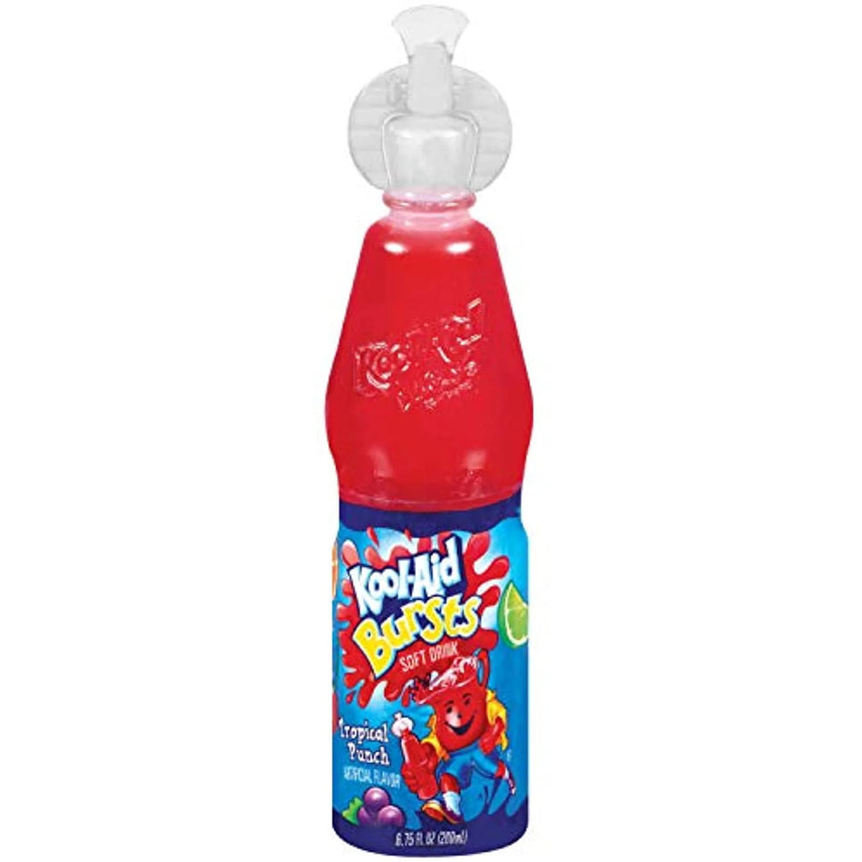Kool-Aid Burst Tropical Punch Drink 200ml (USA)