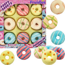 Marshmallow Poofy Donuts 111g (USA)