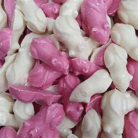 Hannah's Pink and White Mice 150g (UK)