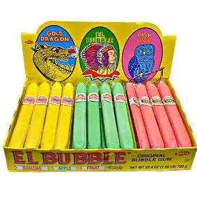 El Bubblegum Stick 19g (USA)