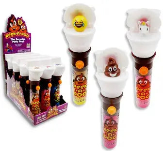 Kidsmania Peek-A-Poo 11g (USA)