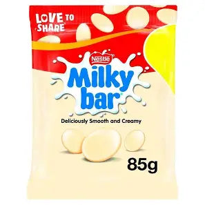 Milkybar Giant Buttons Bag 85g (UK)- SECONDS