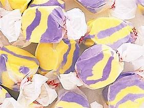 Salt Water Taffy Raspberry Lemonade 100g (USA)