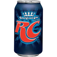 Royal Crown Cola 355ml (USA)