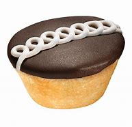 Hostess Cupcake Golden Single (USA)
