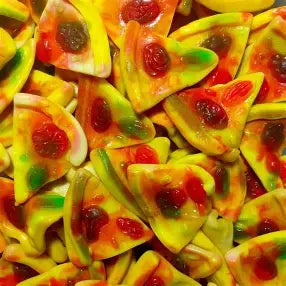 3D Pizza Slices 150g