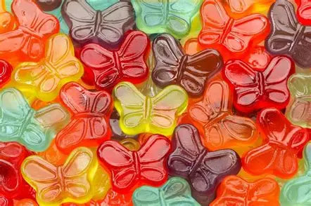 Albanese Butterflies 150g (USA)