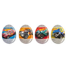 Hot Wheels Surprise Egg 20g (EU)