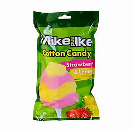 Mike and Ike Cotton Candy (Random Flavour) 85g (USA)