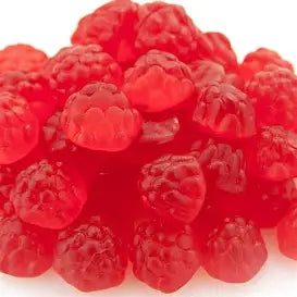 Albanese Red Raspberries 150g (USA)