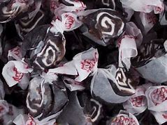 Salt Water Taffy Licorice 100g (USA)