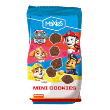 Paw Patrol Mini Cocoa Cookies 100g (EU)