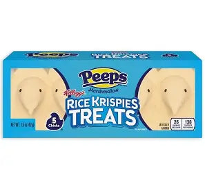 Peeps Rice Krispies 5pk (USA)