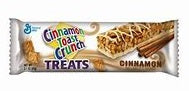 Cinnamon Toast Crunch Treats Cereal Bar 24g