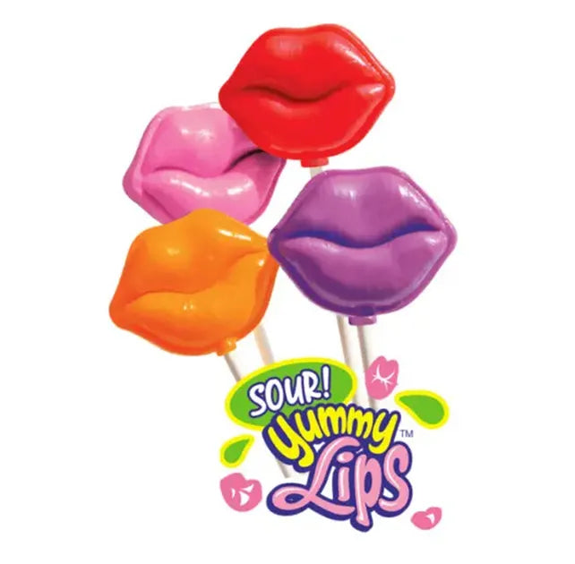 Lips Lollipop 28g (USA)