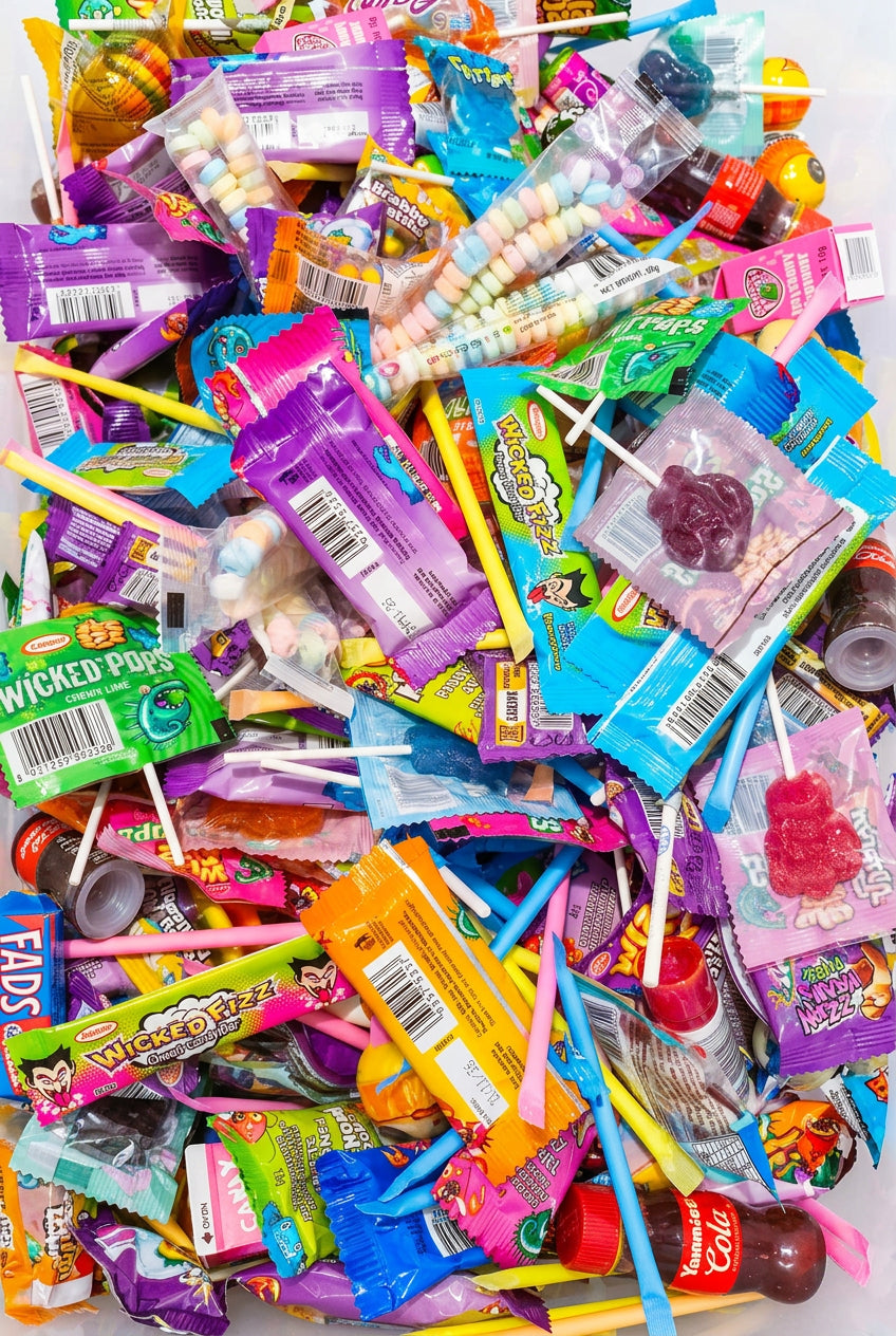 Lucky Candy Scoop- 500g