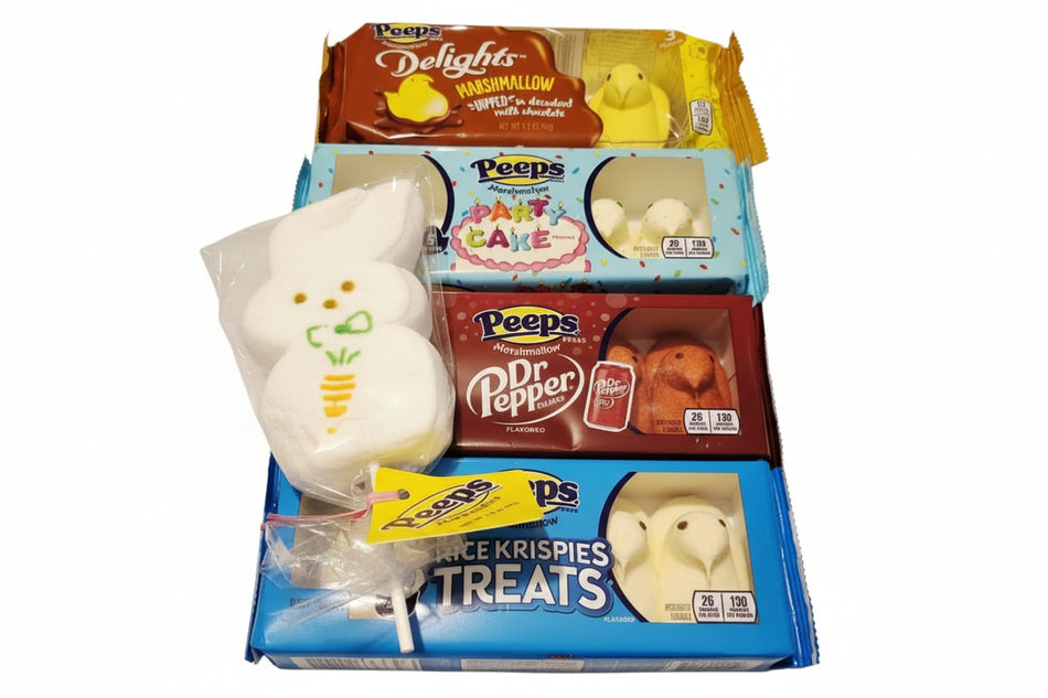 Mystery Peeps Bundle (USA)