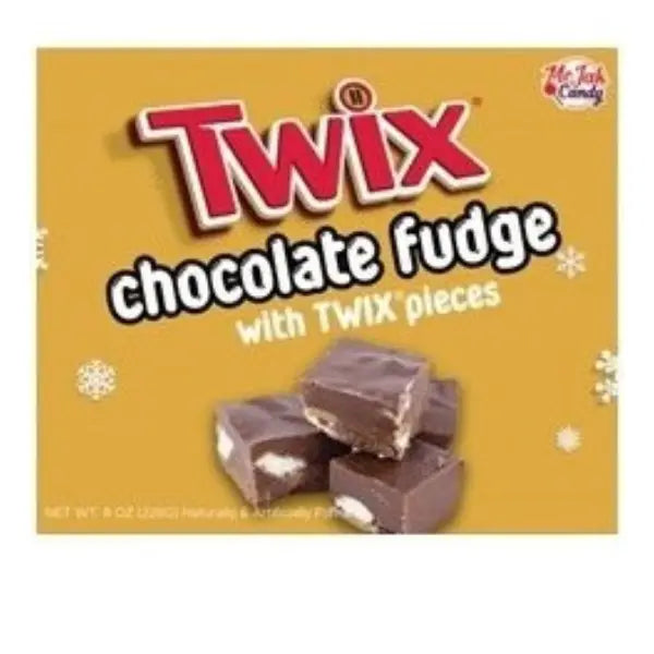 Twix, Fudge 226g (USA) PRE-ORDER