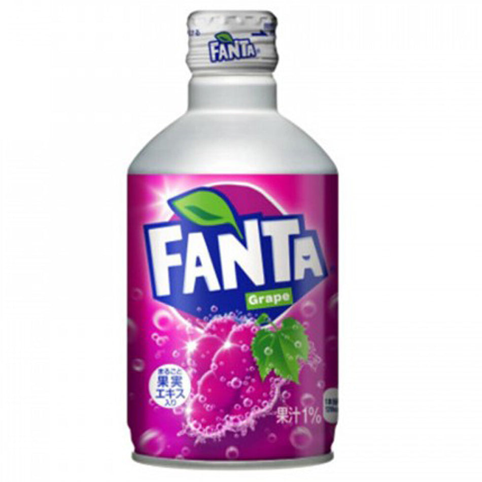 Fanta Grape Japanese 300ml (JP)