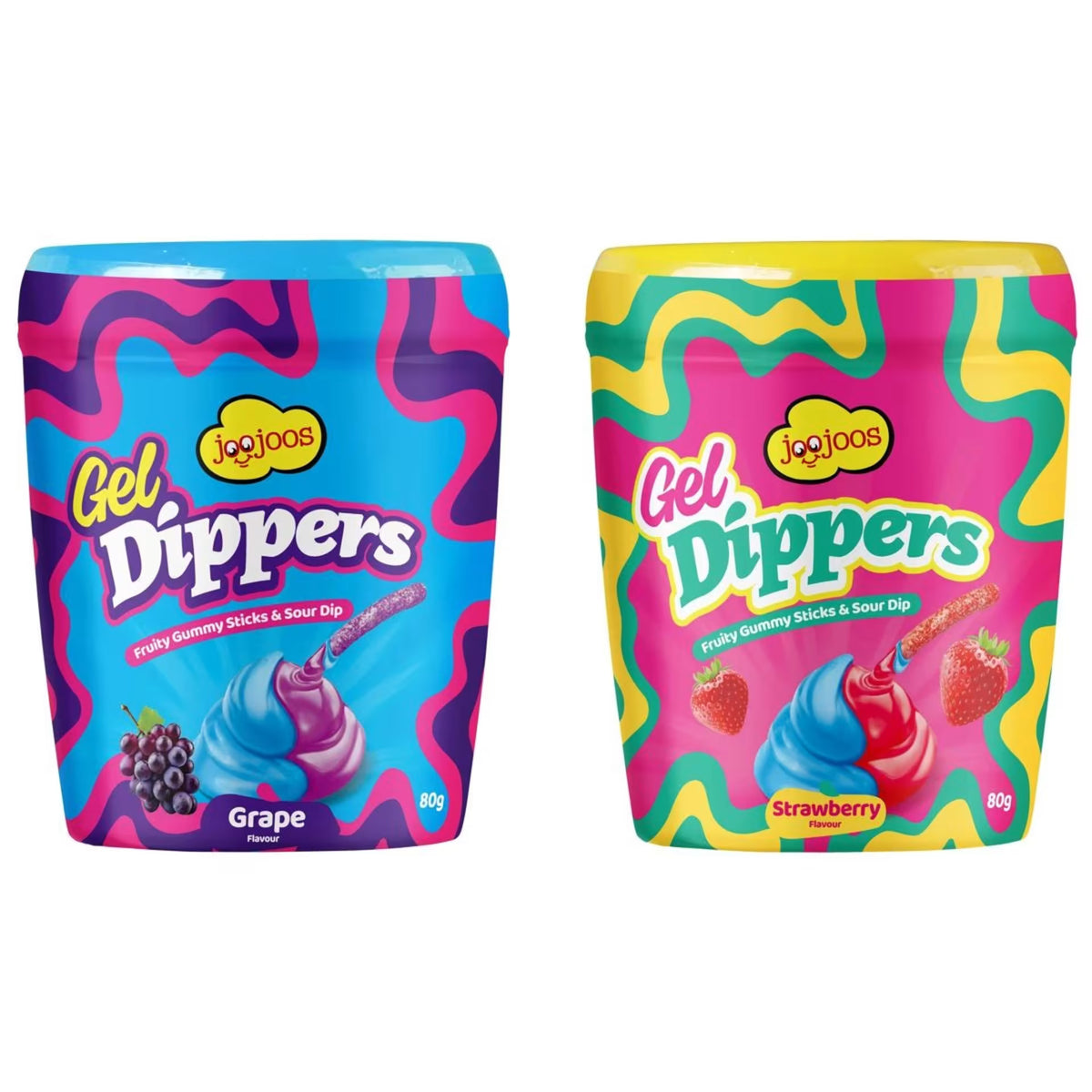 Joojoos Gel Dippers 80g