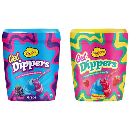 Joojoos Gel Dippers 80g