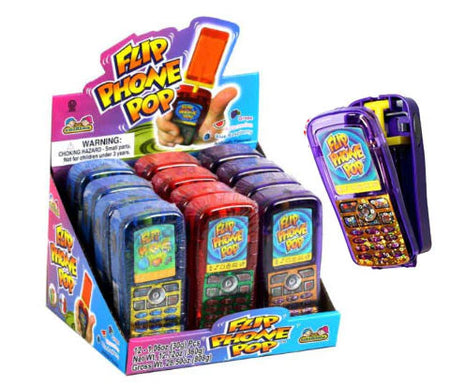 Kidsmania Novelty Flip Phone 30g (USA)