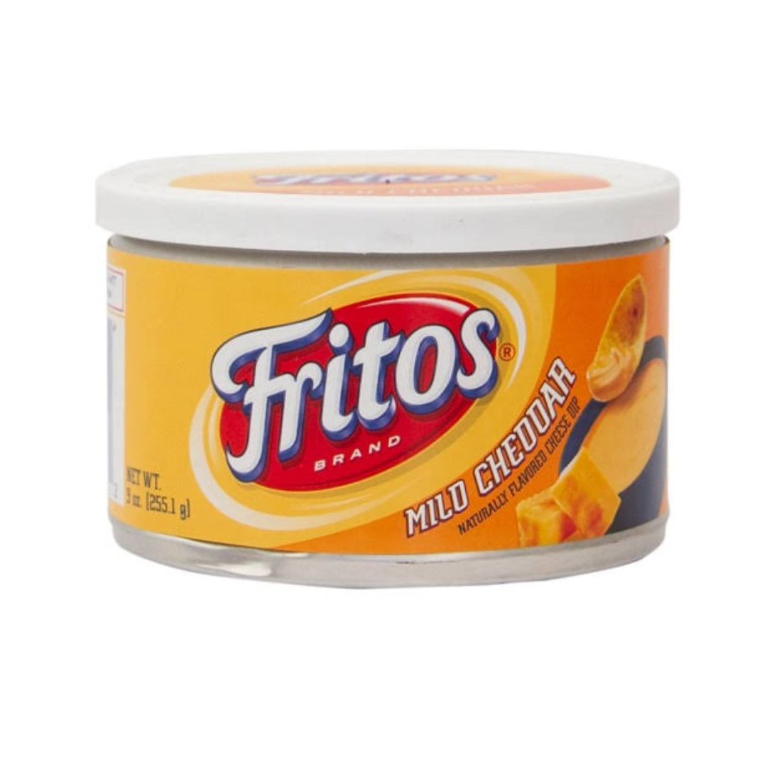 Fritos Dip Mild Cheddar 255.1g (USA)