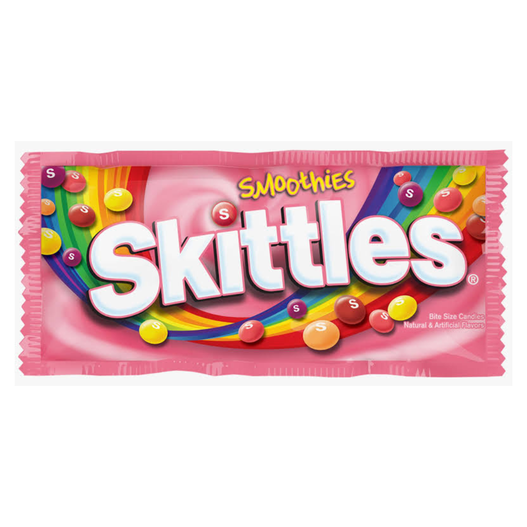 Skittles Smoothies 49.9g (USA)