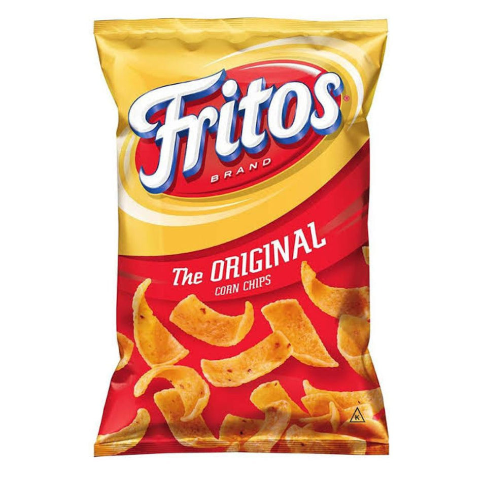 Fritos Original Corn Chips 311g (USA)