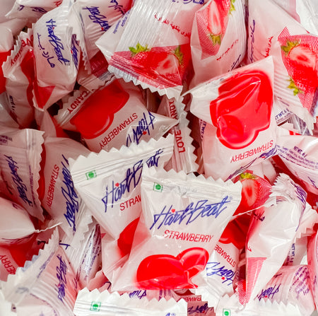 Hartbeat Candy Strawberry 100g