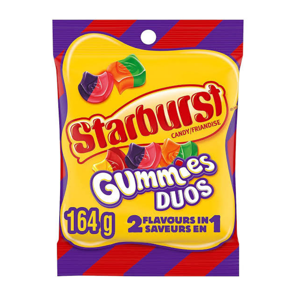 Starburst Gummies Duos 164g (USA)