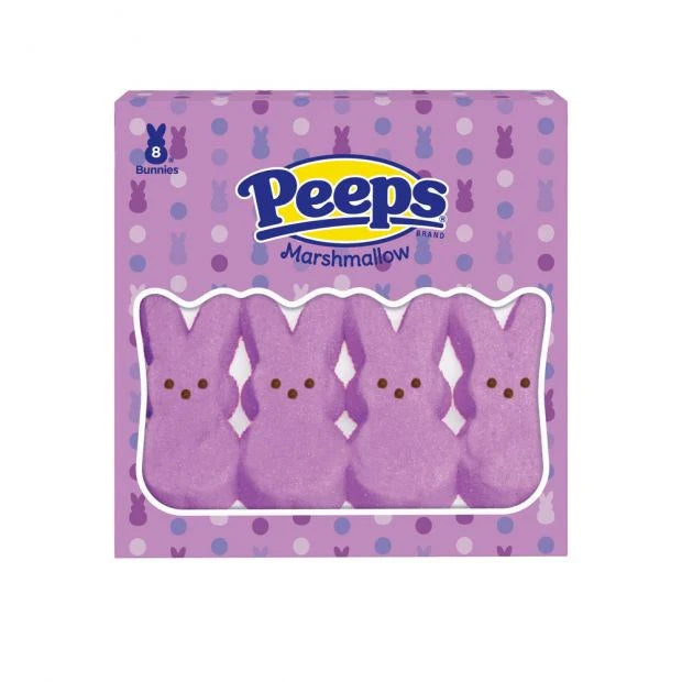 Peeps Lavender 8pk (USA)