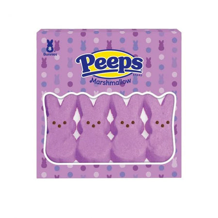 Peeps Lavender 8pk (USA)