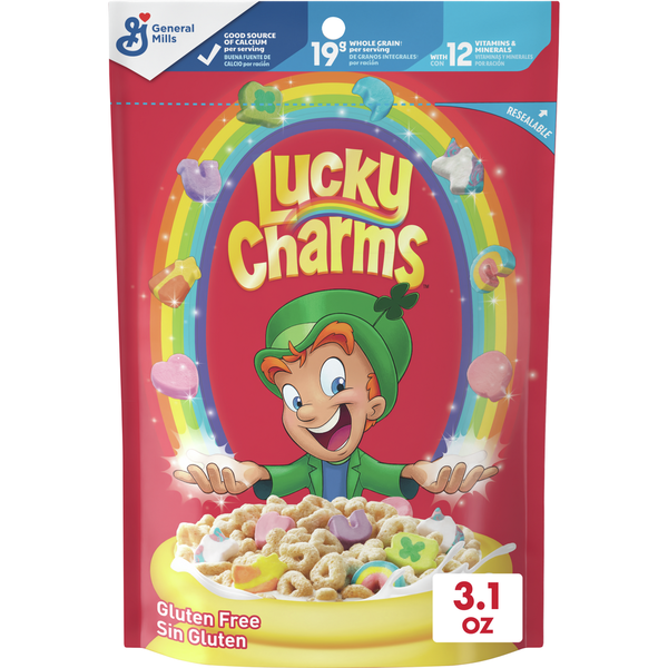 Lucky Charms Pouch 99g (USA)