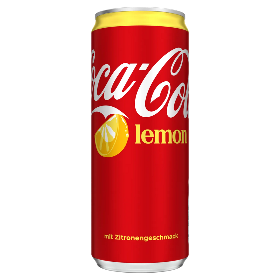 Coca-Cola Lemon 250ml (NLD)