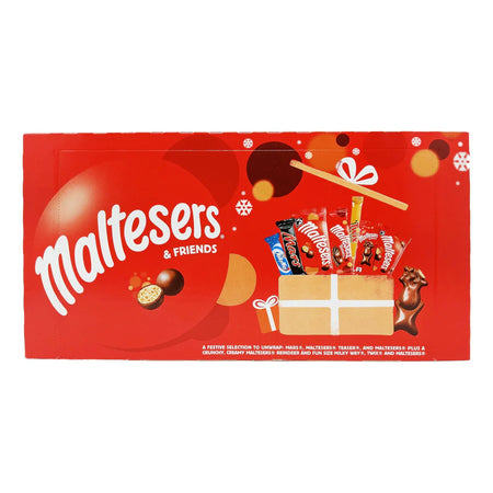 Mars Maltesers & Friends Large Selection Box 207g (UK)