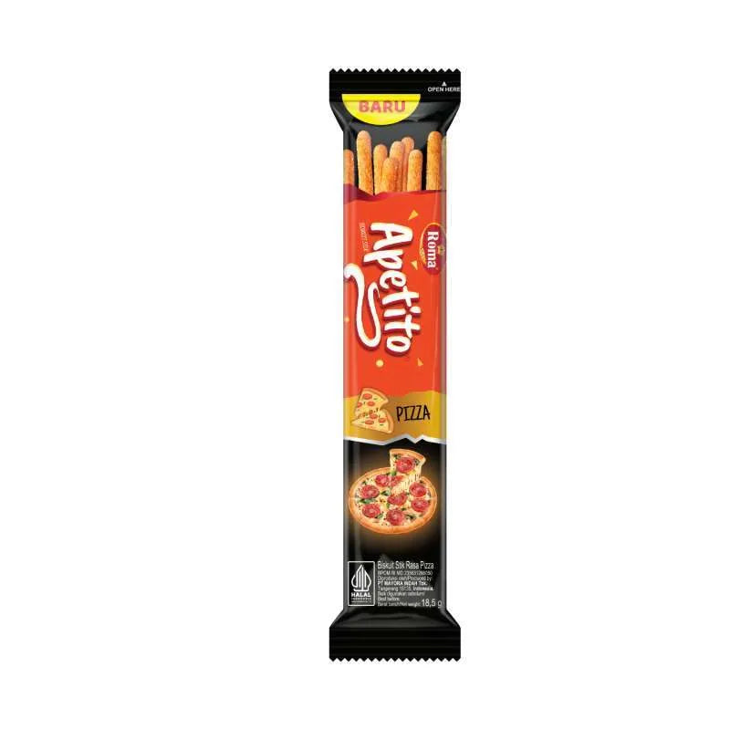 Apetito Pizza Sticks 15g (ID)