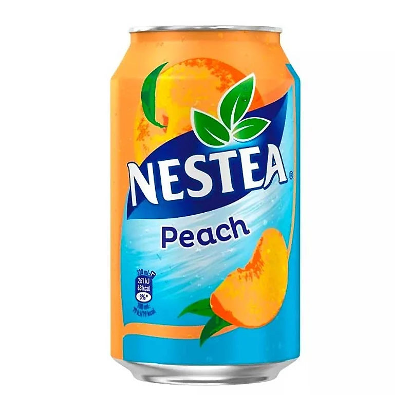 Nestea Peach 330ml (EU)