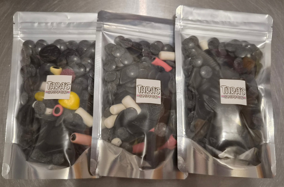 Dutch Mixed Licorice 250g (NLD)
