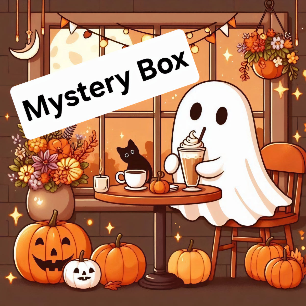 Surprise Box- Halloween