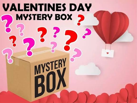 Valentine's Mystery Box