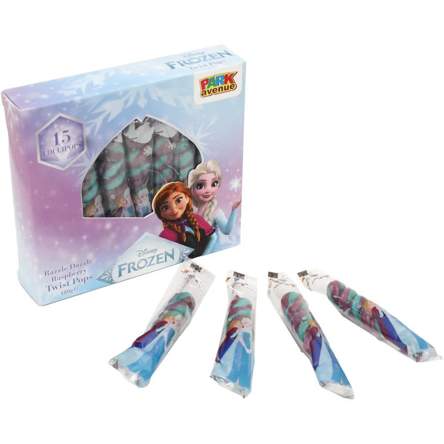Twist Pops 180g (USA) Frozen