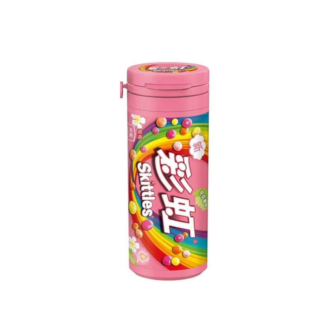 Skittles Bottle Flower & Fruit 30g (JP)