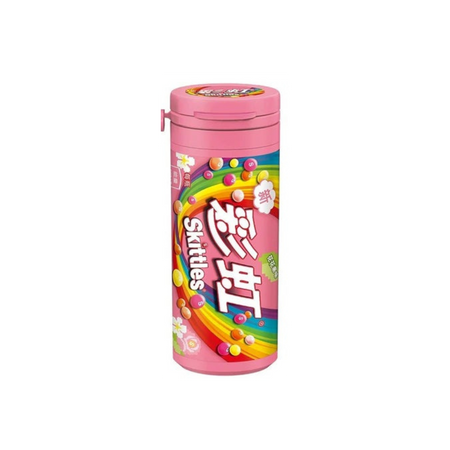 Skittles Bottle Flower & Fruit 30g (JP)