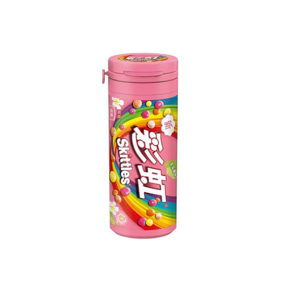 Skittles Bottle Flower & Fruit 30g (JP)