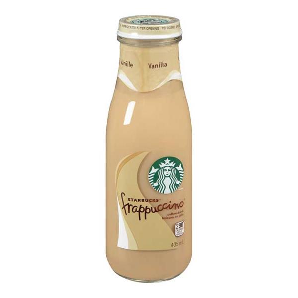 Starbucks Vanilla 405ml (USA)