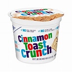 Cinnamon Toast Crunch Cup 56g (USA)