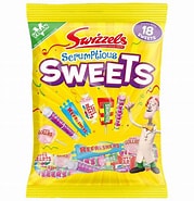 Swizzels Scrumptious Sweets 120g (UK)